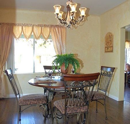 Enjoy your meal here!