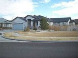 6546 Rey Del Sierra Ct, Sparks, NV 89436