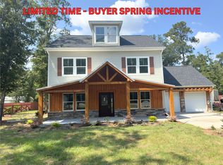 438 Locust St, Walterboro, SC 29488