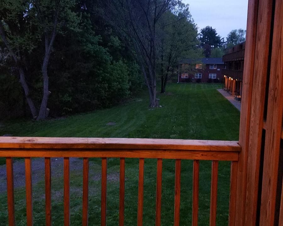 View from Balcony