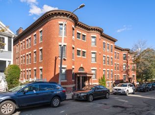 26 Linden Pl APT 1, Brookline, MA 02445