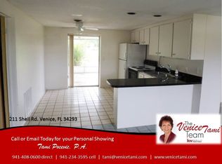 211 Shell Rd, Venice, FL 34293