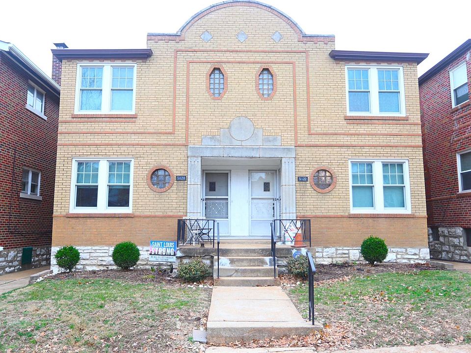 Building front