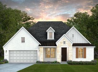 Azle Plan, Davis Ranch, San Antonio, TX 78254