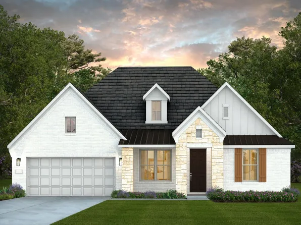 Azle Plan, Corley Farms