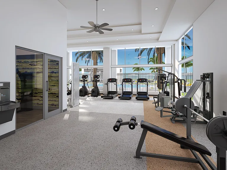 Epic Residences — Photo 25
