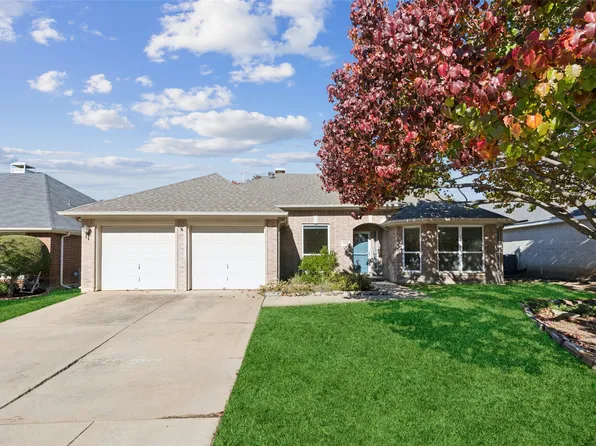 6932 Windwood Trl, Fort Worth, TX 76132