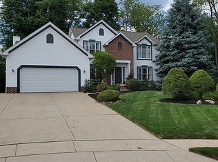 8315 Brown Bear Cir NW, Massillon, OH 44646