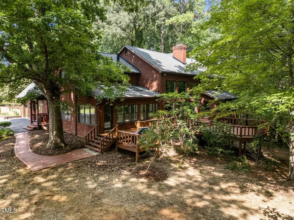 4811 New Sharon Church Rd, Hillsborough, NC 27278