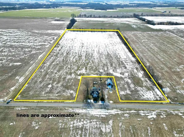 0 County Road 700 N, Shobonier, IL 62885