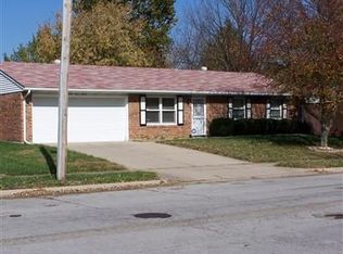 2320 Tennessee Dr, Xenia, OH 45385