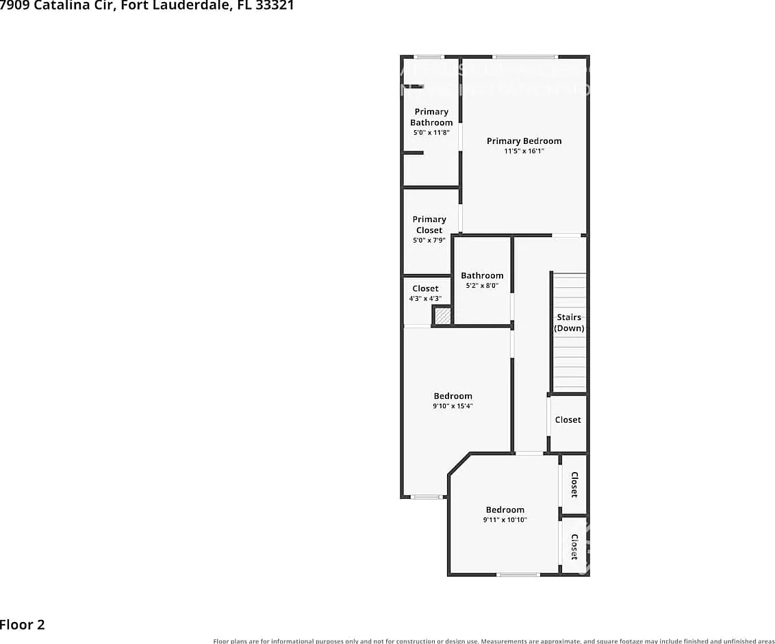 7909 Catalina Cir Tamarac, FL 33321 — Photo 3