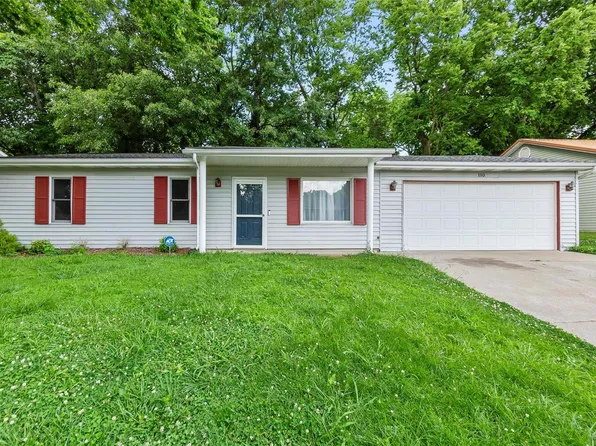 110 Green Acres Dr, Cape Girardeau, MO 63701