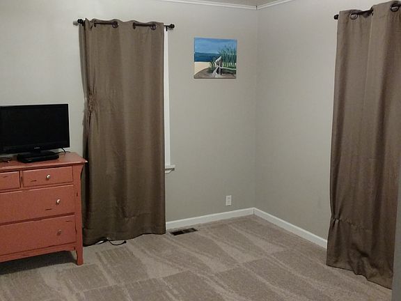 master bedroom down stairs