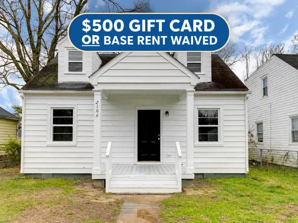 2106 Harwood St, Richmond, VA 23224
