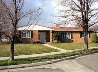 1973 E Kensington Ave, Salt Lake City, UT 84108