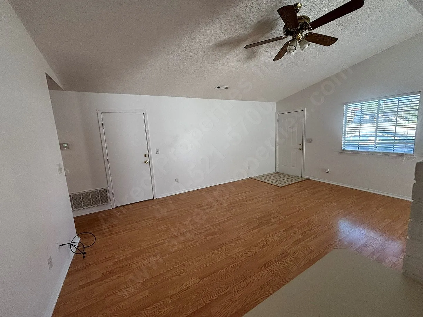 Getting Ready For You! Updated 2-Bedroom Duplex with Fenced Yard & Lawn Maintenance! NO PETS — Photo 3