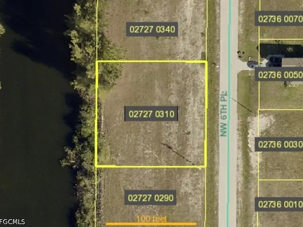 2124 NW 6th Pl, Cape Coral, FL 33993