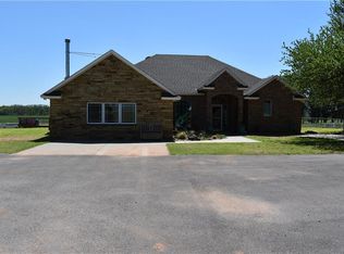 19638 E 970 Rd, Hammon, OK 73650