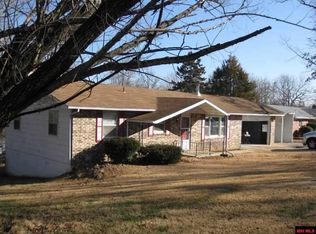 59 Eagle Ridge Rd, Lakeview, AR 72642