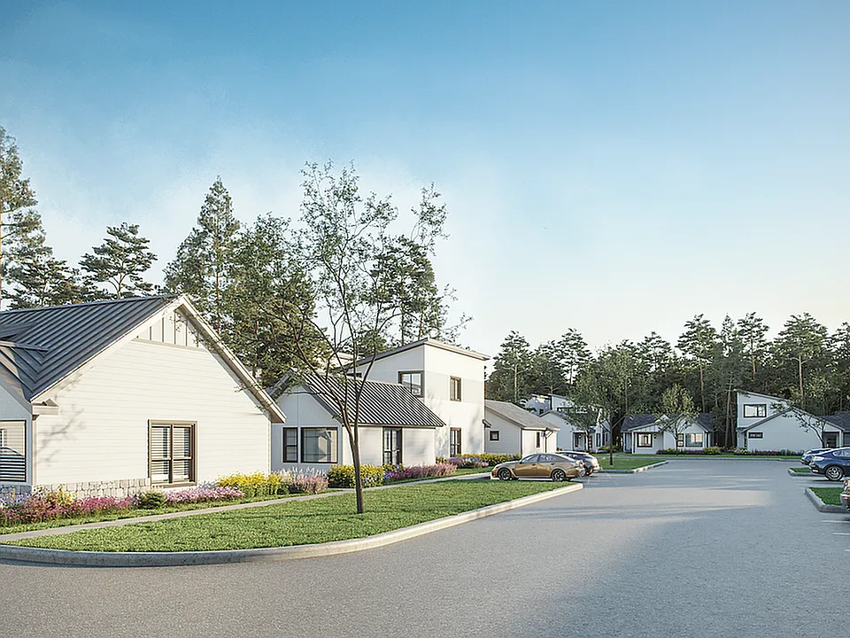 Ellery Lane Apartments