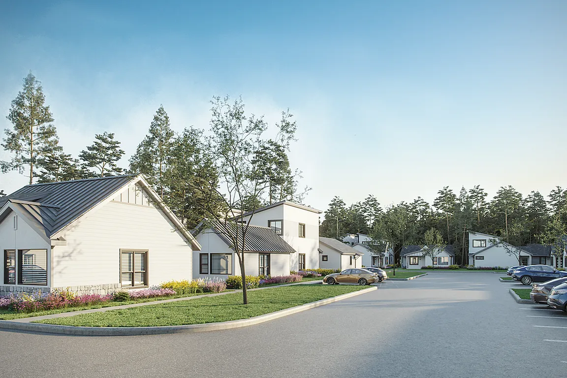Ellery Lane Apartments