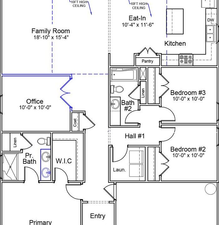 2nd image of 1232 Boswell Ct