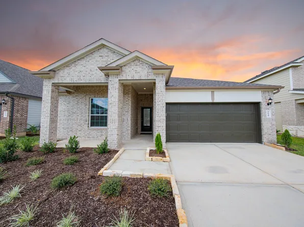 3029 Bristlegrass St, Brookshire, TX 77423