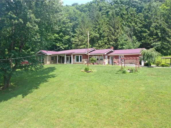 3140 Jersey Hollow Rd, Confluence, PA 15424