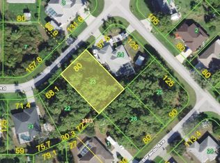 7230 Mineola Rd, Englewood, FL 34224