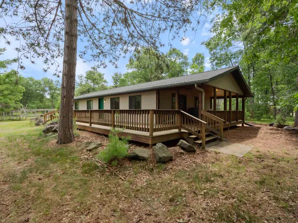 16189 S Gram Rd, Gordon, WI 54838