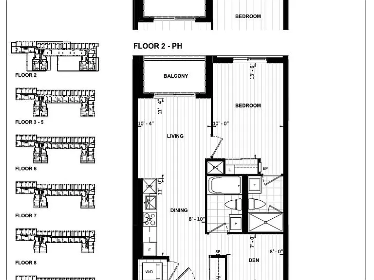 858 Dupont St #819 — Photo 2