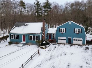 14 New Templeton Rd, Hubbardston, MA 01452