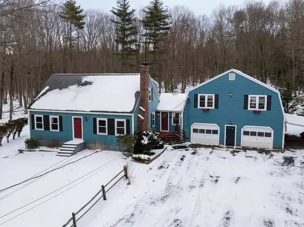 14 New Templeton Rd, Hubbardston, MA 01452