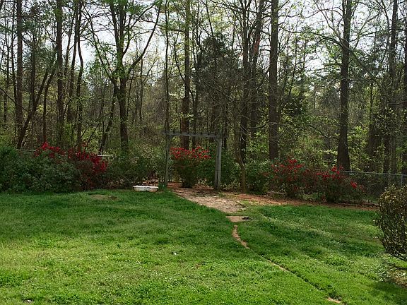Backyard patio/walkway