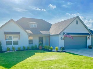 2581 S Catalayah Ln, Claremore, OK 74019