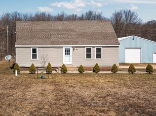 7602 Hoadley Rd, Benzonia, MI 49616