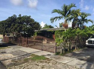 25500 SW 124th Ct, Homestead, FL 33032