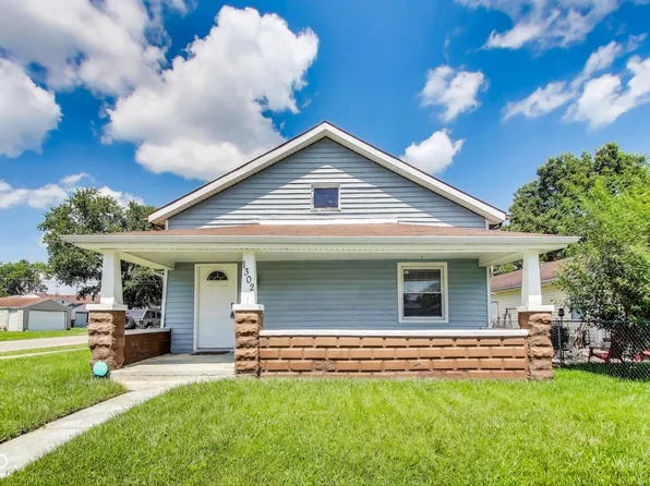 1302 E 6th St, Muncie, IN 47302
