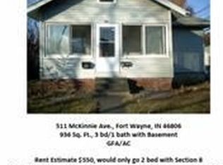 4029 Smith St, Fort Wayne, IN