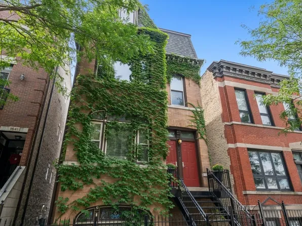 1643 W Julian St, Chicago, IL 60622