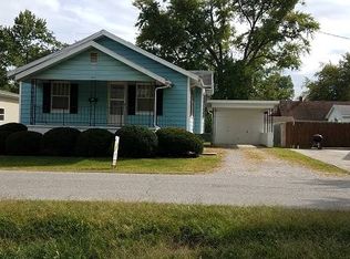 503 E Maple St, Robinson, IL 62454