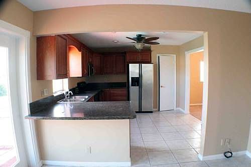 Totally renovated kitchen. Never been used