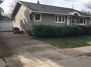 625 5th Ave, Stevens Point, WI 54481