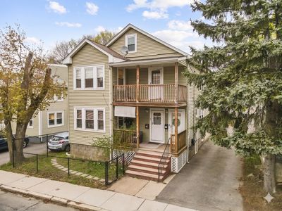 41 Blanchard Rd #41, Cambridge, MA, 02138