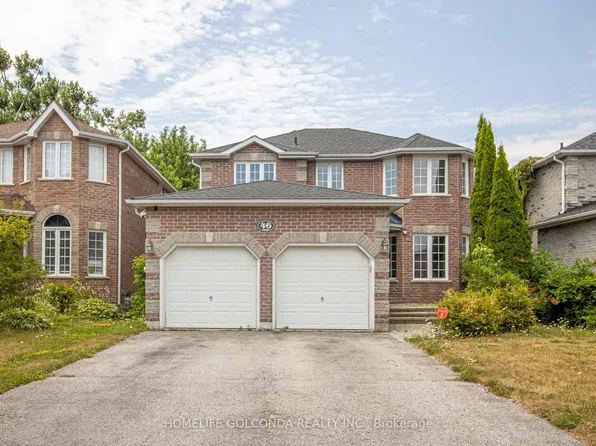46 Kraus Rd, Barrie, ON L4N 0N4