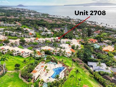 3150 Wailea Alanui Dr APT 2708, Wailea, HI, 96753