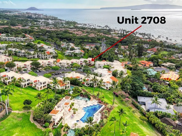 3150 Wailea Alanui Dr APT 2708, Wailea, HI 96753