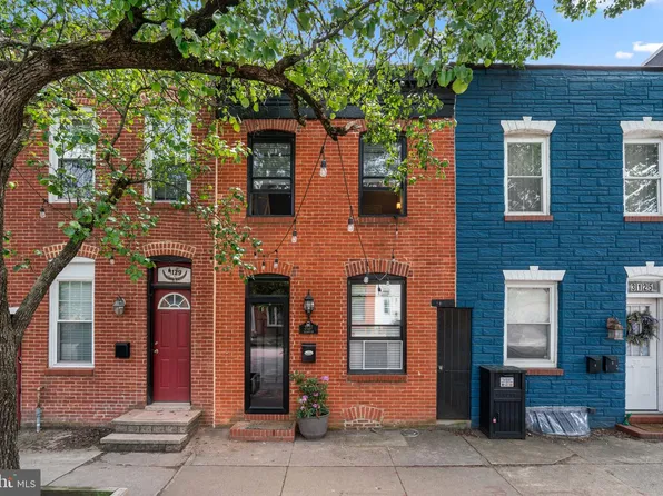 3127 Elliott St, Baltimore, MD 21224