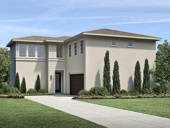 Coastal Contemporary